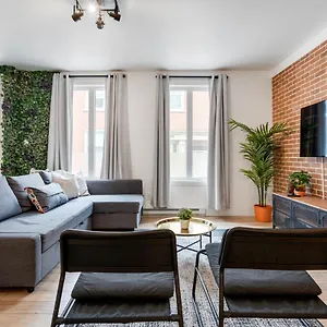  Apartment Initial - Greenplace - Downtown Qc City