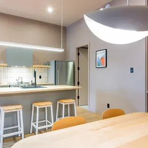  Apartment Les Lofts De La Fabrique By Les Lofts Vieux-quebec