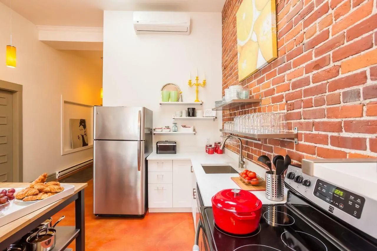 Condo Le 1000 - Quebec Canada