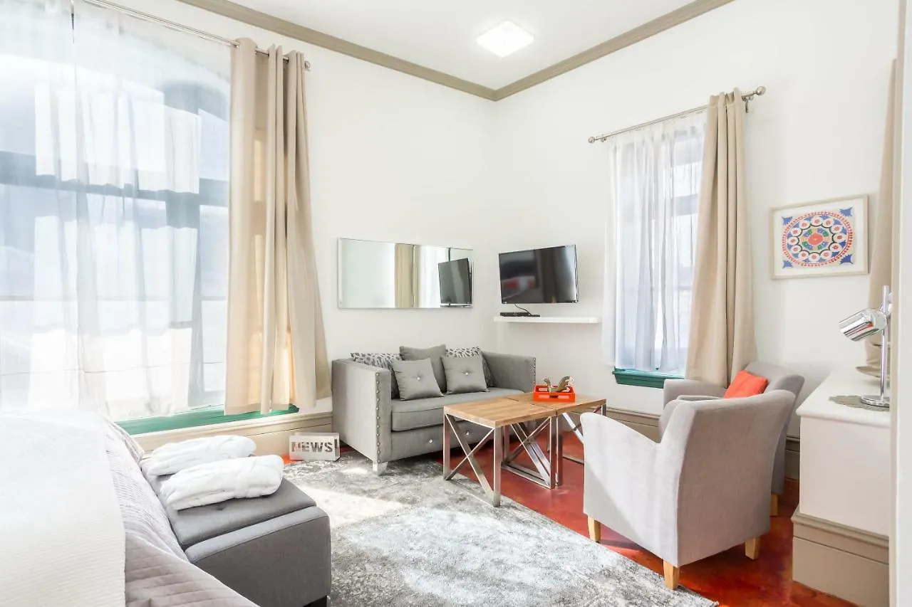 Apartment Condo Le 1000 - Quebec